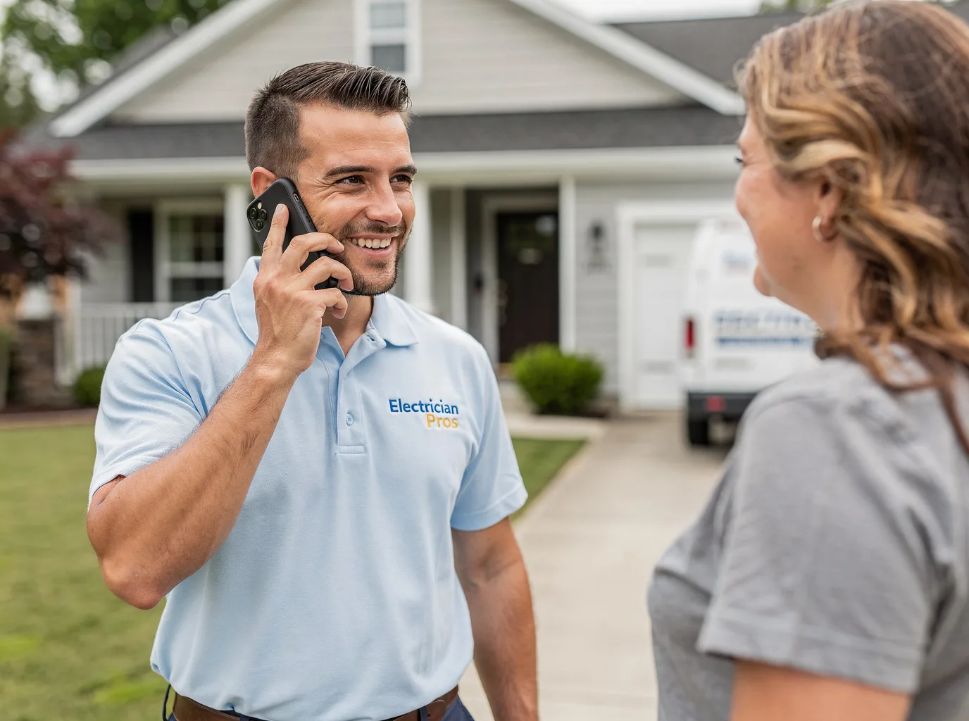 Electrician Knierim, IA FAQs